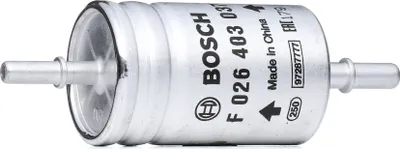 Produktbild von Kraftstofffilter BOSCH F 026 403 037 für JEEP Renegade SUV (BU, B1) Leitungsfilter