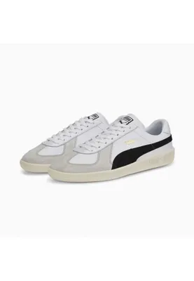Produktbild von Puma Select Army Trainer Sportschuhe Weiß EU 46 Herren,Damen Weiß EU 46