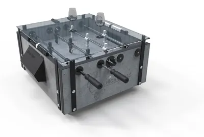 Produktbild von Ullrich Sport "Couchtisch" beton Tischfußball Kicker-Tisch "NEU"  Germany