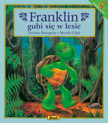 Imagen del producto de Franklin se perdió en el bosque