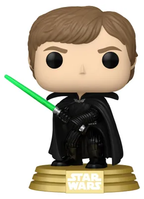 Produktbild von Funko FK90874 - Star Wars Legends POP! Vinyl Figur Luke(GW) 9 cm - Neu