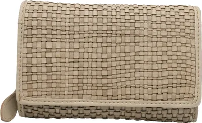 Produktbild von Rovicky Portemonnaie aus Leder für Frauen Waintau beige One size