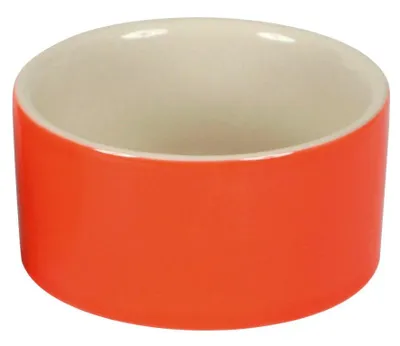 Produktbild von Kerbl Keramikschüssel Für Nagetiere 100ml Orange  Orange One Size