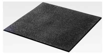 Produktbild von Antivibrationsmatte für Waschmaschinen 60x60x1cm