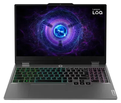 Immagine prodotto di Lenovo LOQ 15IAX9 15,6" 144 Hz, i5-12600HX, 16 GB, SSD da 512 GB, RTX 4050, Windows 11