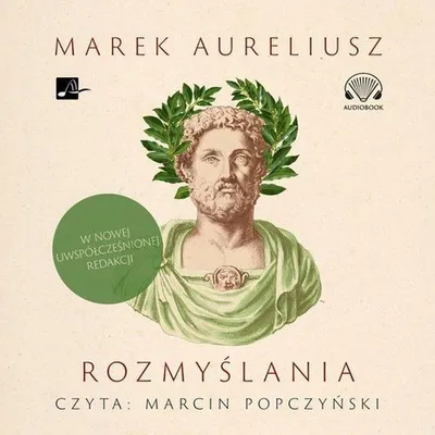 Produktbild von Audiobook CD MP3 Rozmyślania