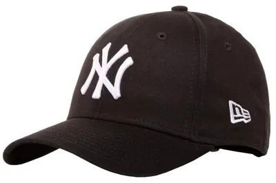 Obrázek produktu pro Čepice New Era 9Forty League New York Yankees, dětská, model 10879076, barva: černá, velikost: CHILD
