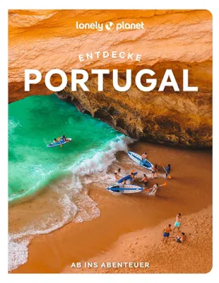 Produktbild von LONELY PLANET Reiseführer Entdecke Portugal