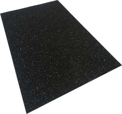 Produktbild von Bautenschutzmatte 125 x 80 cm 8 mm