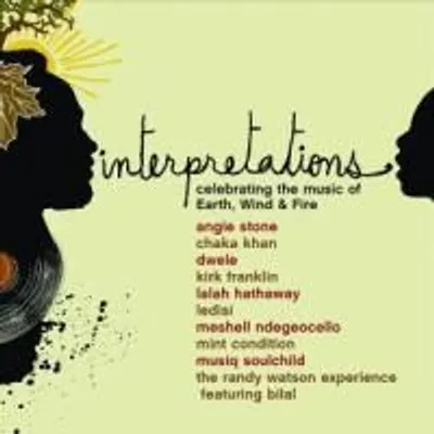 Produktbild von Various-Interpretations-Celebrating The Songs Of E