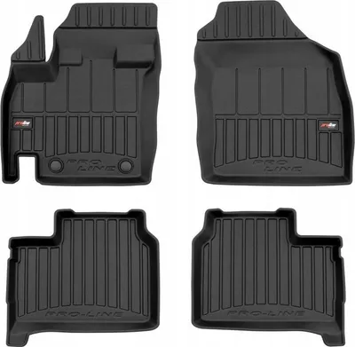 Immagine prodotto di TAPPETINI IN GOMMA E TAPPETINI SUZUKI Ignis 3 dal 2016 - 3D MULDE