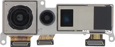 Immagine prodotto di Clappio, fotocamera posteriore per Google Pixel 6 Pro 50MP + 12MP + 48MP, nero