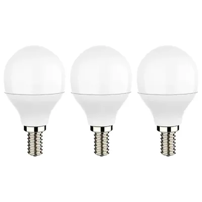 Produktbild von EGLO LED-E14 P45 4,9 W 3er Set