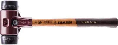 Immagine prodotto di HALDER 3002060 HALDER SIMPLEX Schonhammer