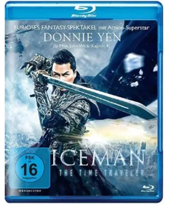 Zdjęcie produktu dla Alive AG 6424234, Film, Blu-ray, Kolorowy, Chińska tradycyjna, Niemiecki, 87 min, Dorośli