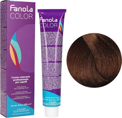 Produktbild von Fanola 7.03 Haarfarbe 100 ml