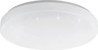 Produktbild von TOTARI-Z Wand-/Deckenleuchte Lampe Beleuchtung - H7 x Ø38 cm - weiß - 4X4,8W inkl. - IP20