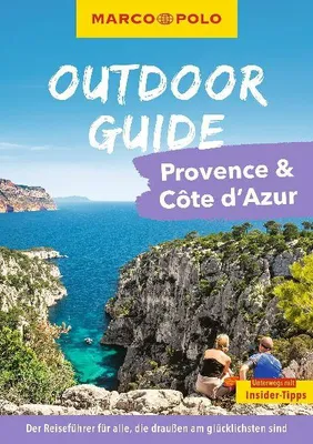 Produktbild von MARCO POLO OUTDOOR GUIDE Reiseführer Provence & Côte d'Azur