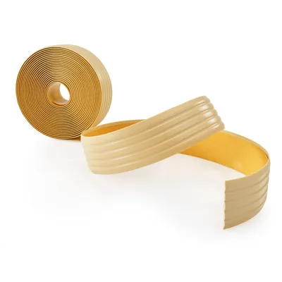 Obrázek produktu pro QUEST Protiskluzové pásky na schody , 5m PVC, Samolepící, krémová