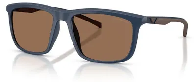 Produktbild von EMPORIO ARMANI SUNGLASSES Sonnenbrille EMPORIO ARMANI - 4278U MOD- 4278U_618573_57