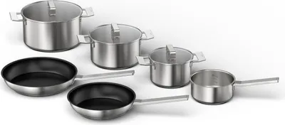 Produktbild von Neff Kochgeschirr-Set, 6-teilig, Z9406SE0