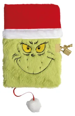Immagine prodotto di Totum soffice quaderno Grinch