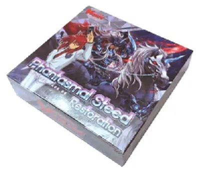 Productafbeelding van Cardfight!! Vanguard Phantasmal Steed Restoration Booster Box