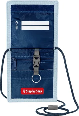 Produktbild von Step by Step Brustbeutel mit Fensterfach, Kleingeldfach