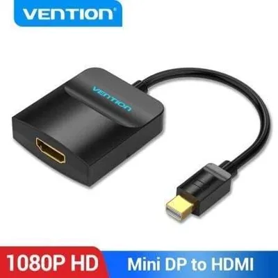Obrázok produktu pre Vention HBCBB, 0,15 m, Mini DisplayPort, HDMI, Samec, Samica, Priamy