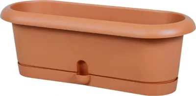 Obrázok produktu pre Nohel Záhradný box LOTOS samozavlažovací plastový Šírka: 30 cm