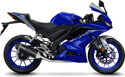 Zdjęcie produktu dla LeoVince LV One Evo Carbon kompletny układ wydechowy dla YAMAHA YZF-R 125