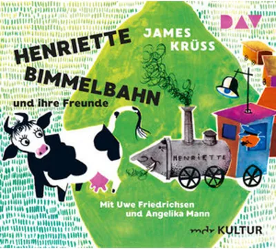 Immagine prodotto di Henriette Bimmelbahn e i suoi amici