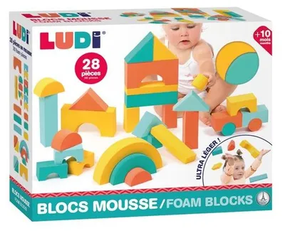 Image de Jeu de construction Ludi LUDI 30091