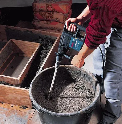 Produktbild von PRO Multi Material Dünnflüssige Materialien Rührkorb, 85 mm