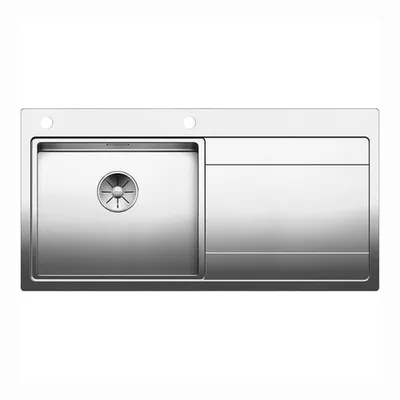 Obrázek produktu pro Nerezový dřez Blanco DIVON II 5 S-IF 510 x 1000 mm 521659