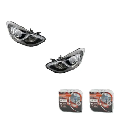 Produktbild von Scheinwerfer + Osram Night Breaker Laser passend für Hyundai i30 11 - 15Satz L R 92101A6020 92102A6020 Johns