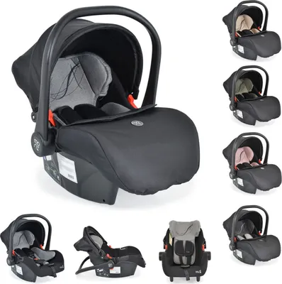 Obrázok produktu pre Autosedačka Moni Multi i-Size Grey 40-87 cm 111282