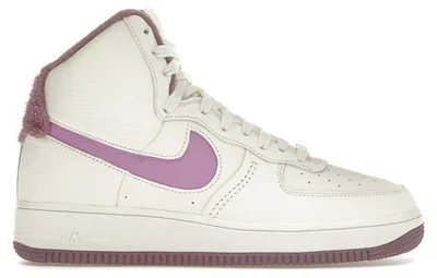 Obrázek produktu pro Nike Air Force 1 High Sculpt Rush Fuchsia (dámská obuv) - velikost EU 38,5