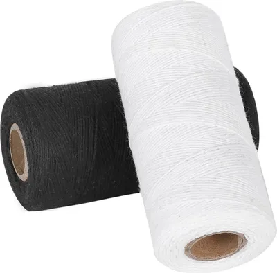 Produktbild von Stickmaschinengarn,Kettgarn,Webgarn,Baumwoll-Webgarn,Nähgarn,8/4 Garn