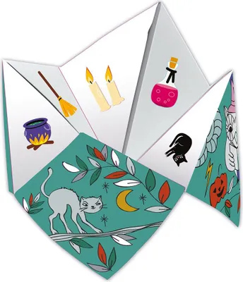 Zdjęcie produktu dla Janod Atelier Paper Soothsayers