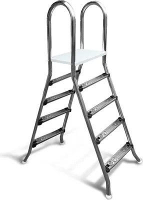 Produktbild von Aufstellleiter CLASSIC 120 | 2 x 4 stufen