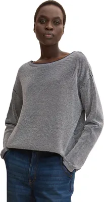 Produktbild von TOM TAILOR Knit pullover with s 30582 XS