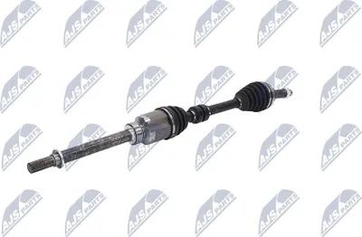 Produktbild von NTY NPW-NS-160 Antriebswelle Vorne Rechts für NISSAN Qashqai / Qashqai +2 I (J10, NJ10)