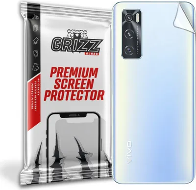 Produktbild von Folie für die Rückseite GrizzGlass SatinSkin für Vivo Y70