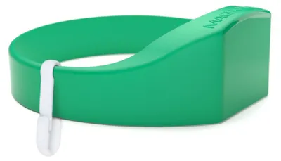 Produktbild von Gymbutler – Magnetischer Flaschenhalter – Grün