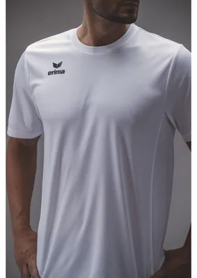 Image de Maillot Erima Liga Blanc Junior