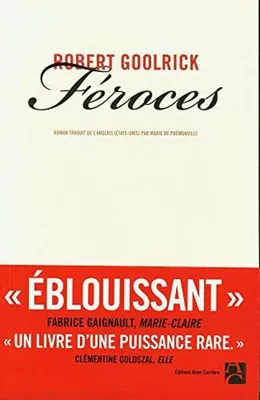 Image de Feroces