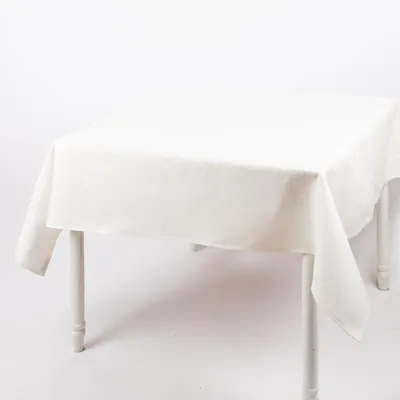 Produktbild von Leinentischdecke Tischdecke Erik 150x300cm off-white