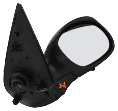 Obrázek produktu pro Vnější zpětné zrcátko 6139283 Náhradní elektricky ovládané boční zrcátko pro Peugeot 206