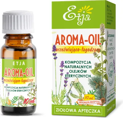 Produktbild von Ätherische Ölmischung Ätja - Duftkomposition, 11 ml